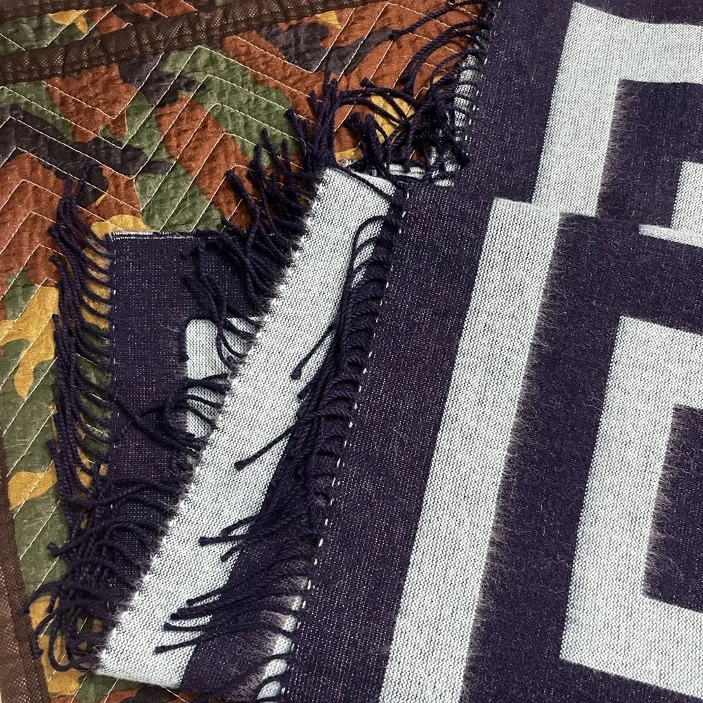 JONATHAN ADLER BABY ALPACA WOOL THROW